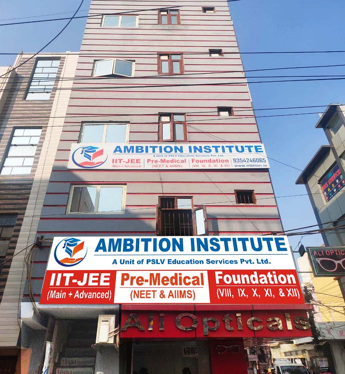 ambition institute director and Best chemistry faculty  in dwarka mor for iit jee main jee advanced neet and cbse board near delhi metro station